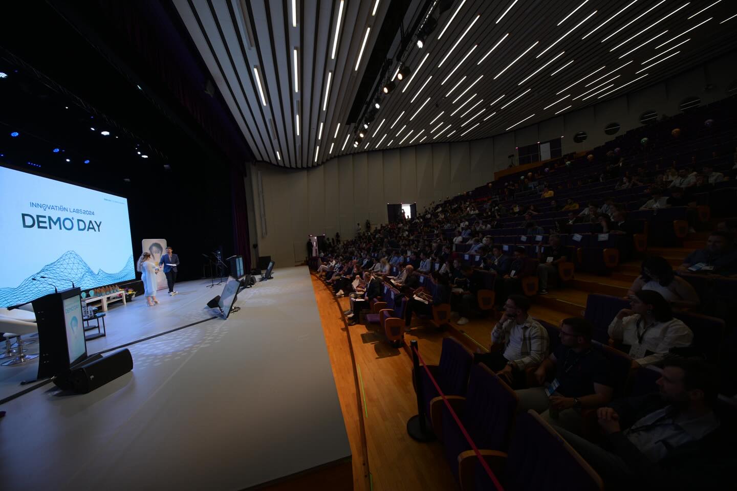 Innovation Labs Demo Day 2024