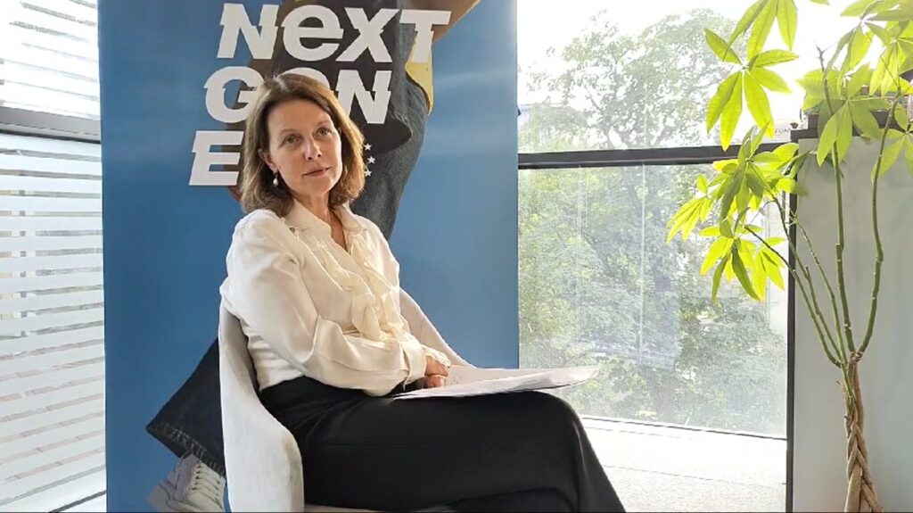 Nathalie Berger DG REFORM