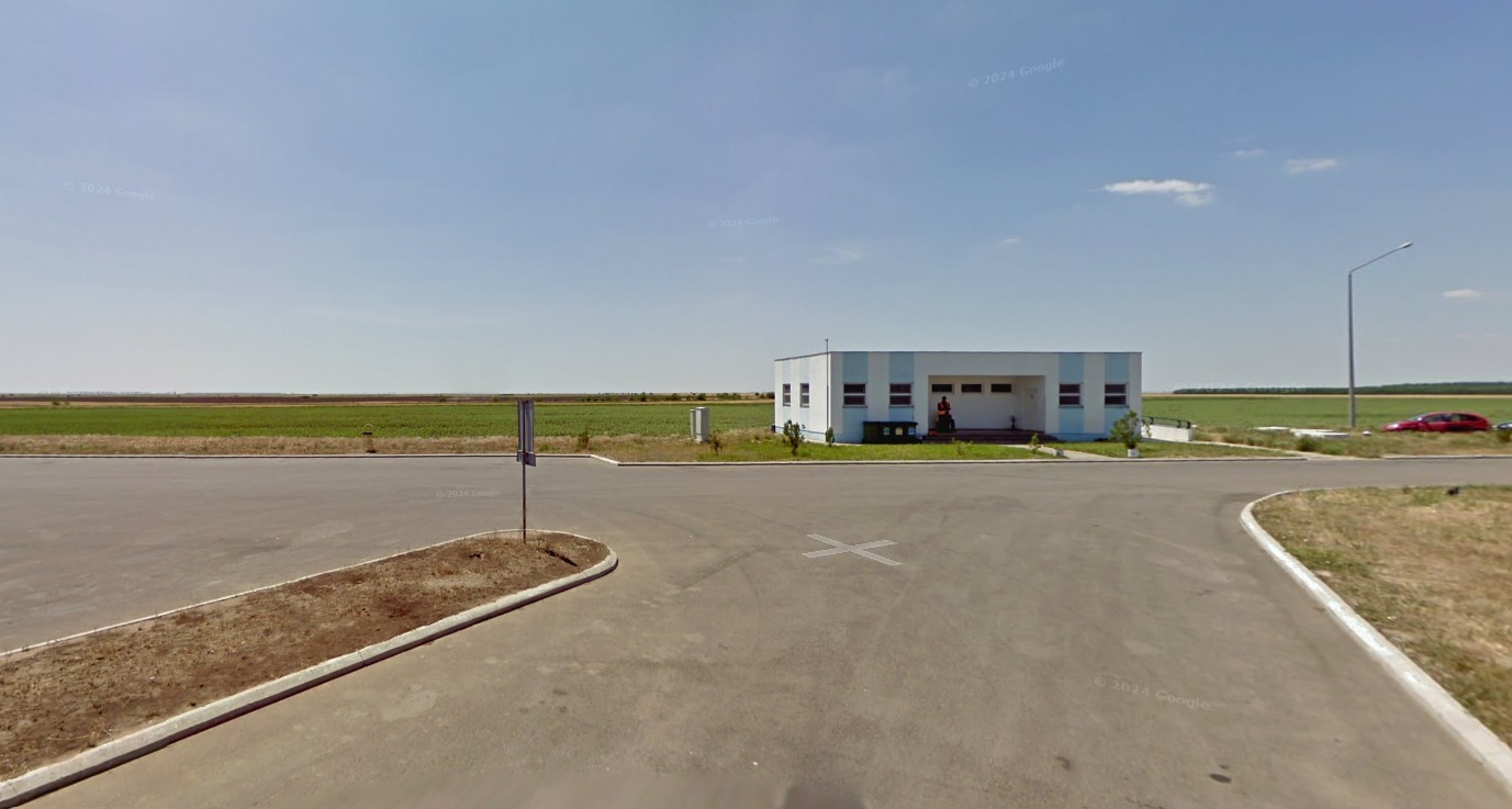Parcare Autostrada Soarelui Vâlcele