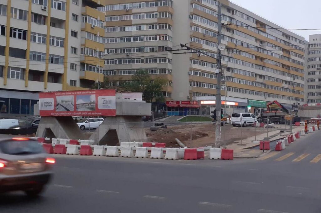 Pasaj Doamna Ghica