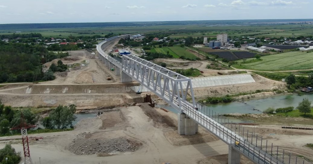 Pod Argeș Grădiștea București Giurgiu
