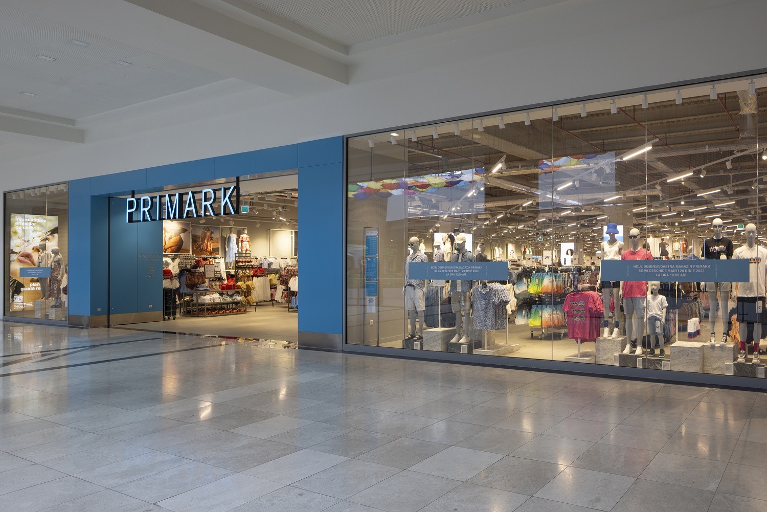 Primark, AFI Cotroceni Bucuresti