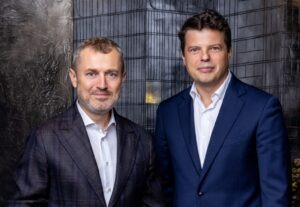 Victor Căpitanu, Andrei Diaconescu, One United Properties