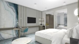 Randare_Crowne Plaza Mamaia