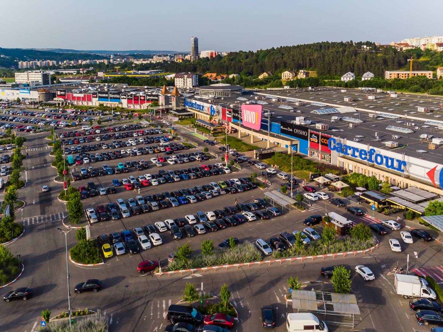 Vivo, Cluj Napoca / Sursa foto: Vlad Cupșa / http://komiti.media/
