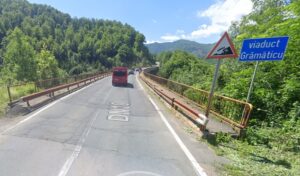 Viaduct Grămăticu DN 10
