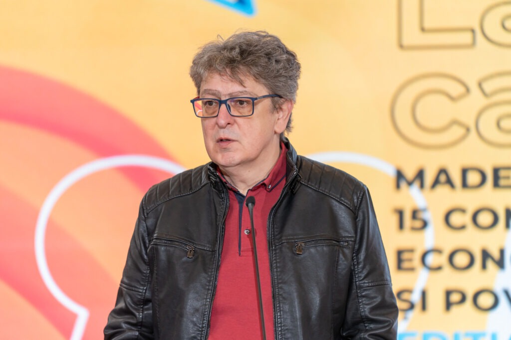 Victor Potra, project manager Ultragreens