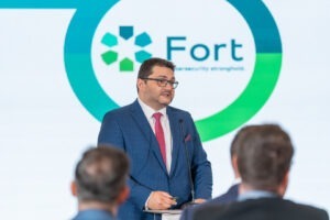Vladimir Ghiță CEO FORT