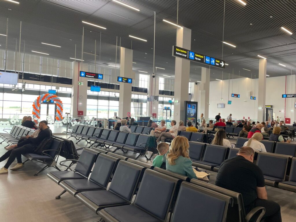 aeroport oradea