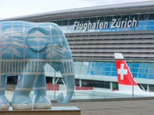 aeroport zurich
