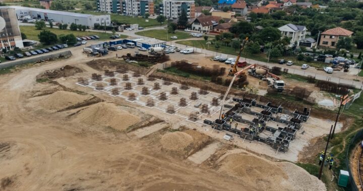 arena eroii timisoarei