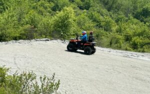 atv vulcanii noroiosi peisaj sit natural4