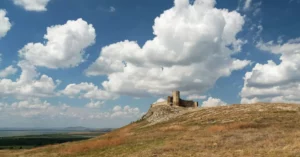 cetatea-enisala-tulcea