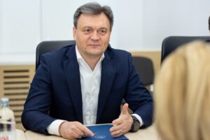 dorin recean moldova