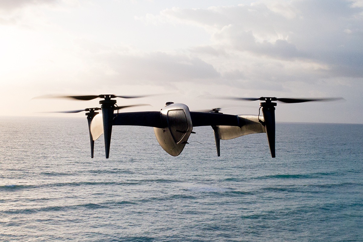 drona periscope aviation