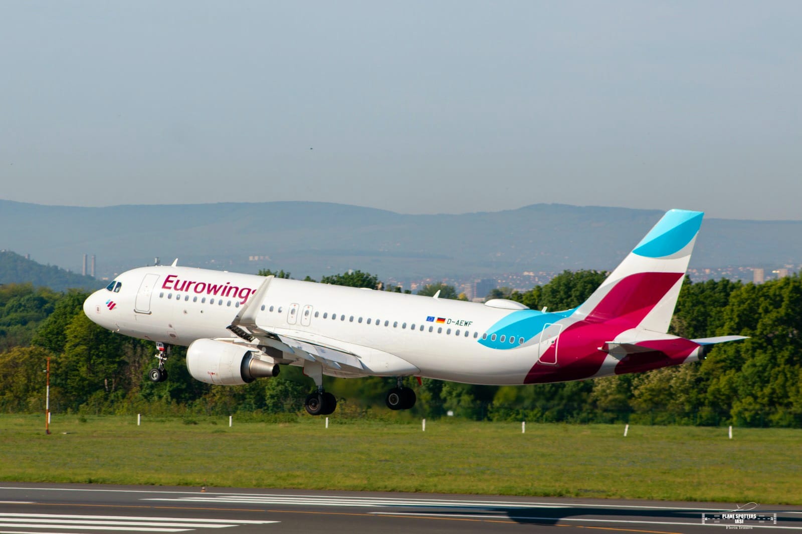 eurowings iasi