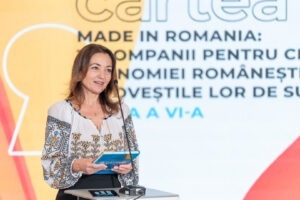 Evelina Necula, Kinderpedia