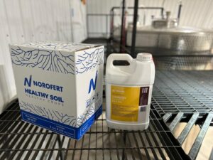 fertilizanti Norofert SUA
