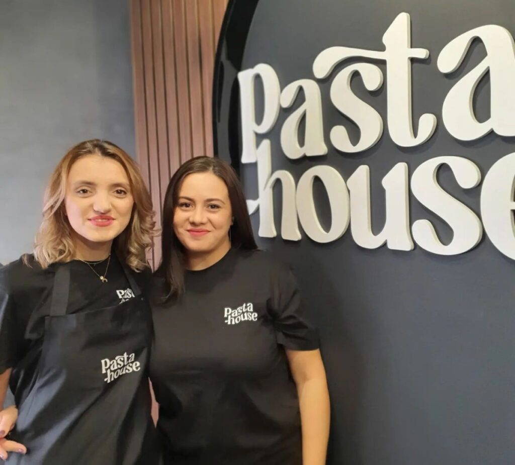 foto antreprenoare pasta house