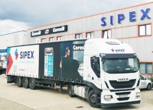 Centru logistic SIPEX