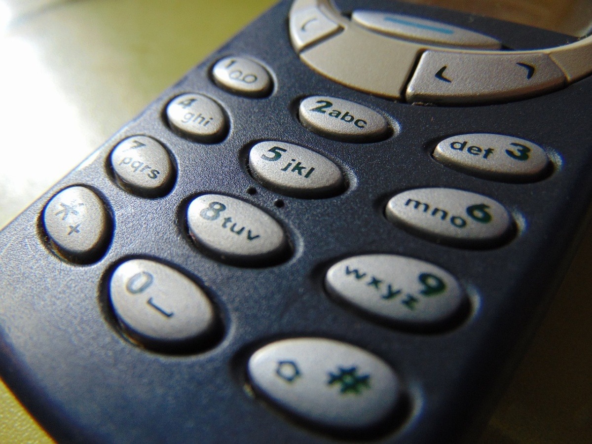 Nokia 3210