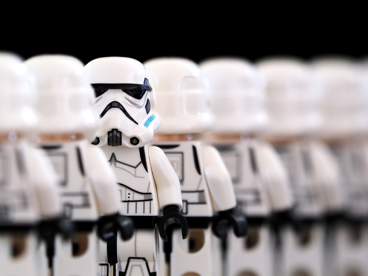 Star Wars stormtrooper
