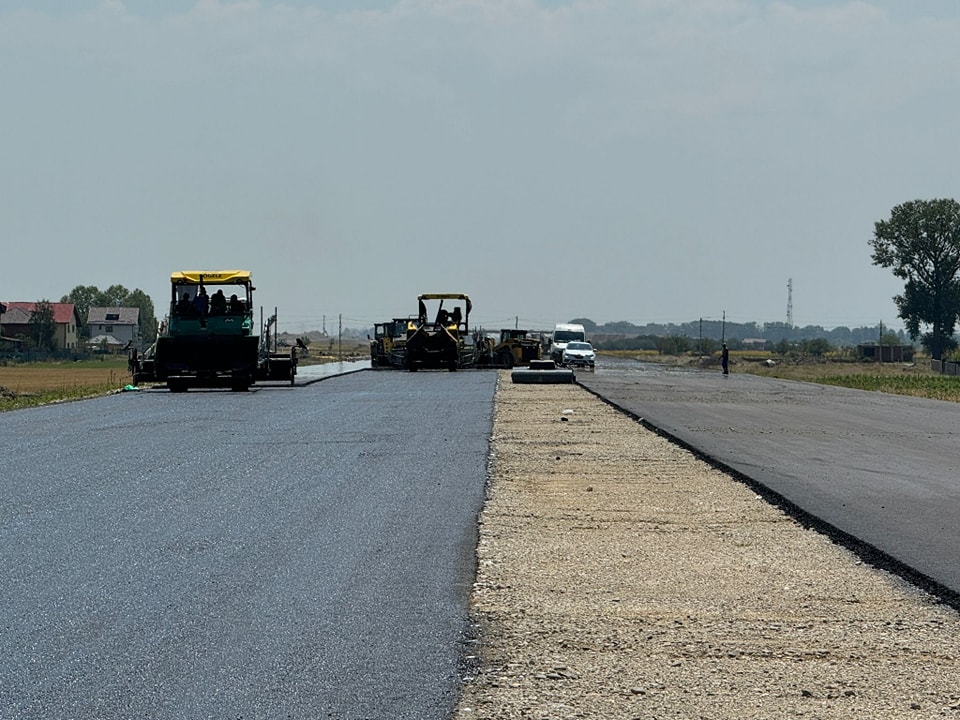 Autostrada Bucuresti Sud, lotul 3