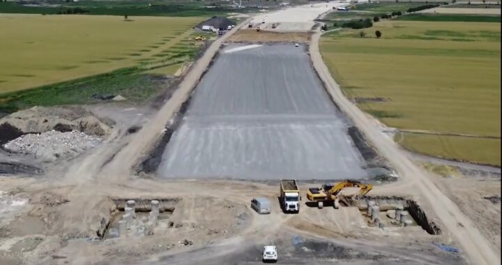 A7 Autostrada Moldovei Ploiești Buzau