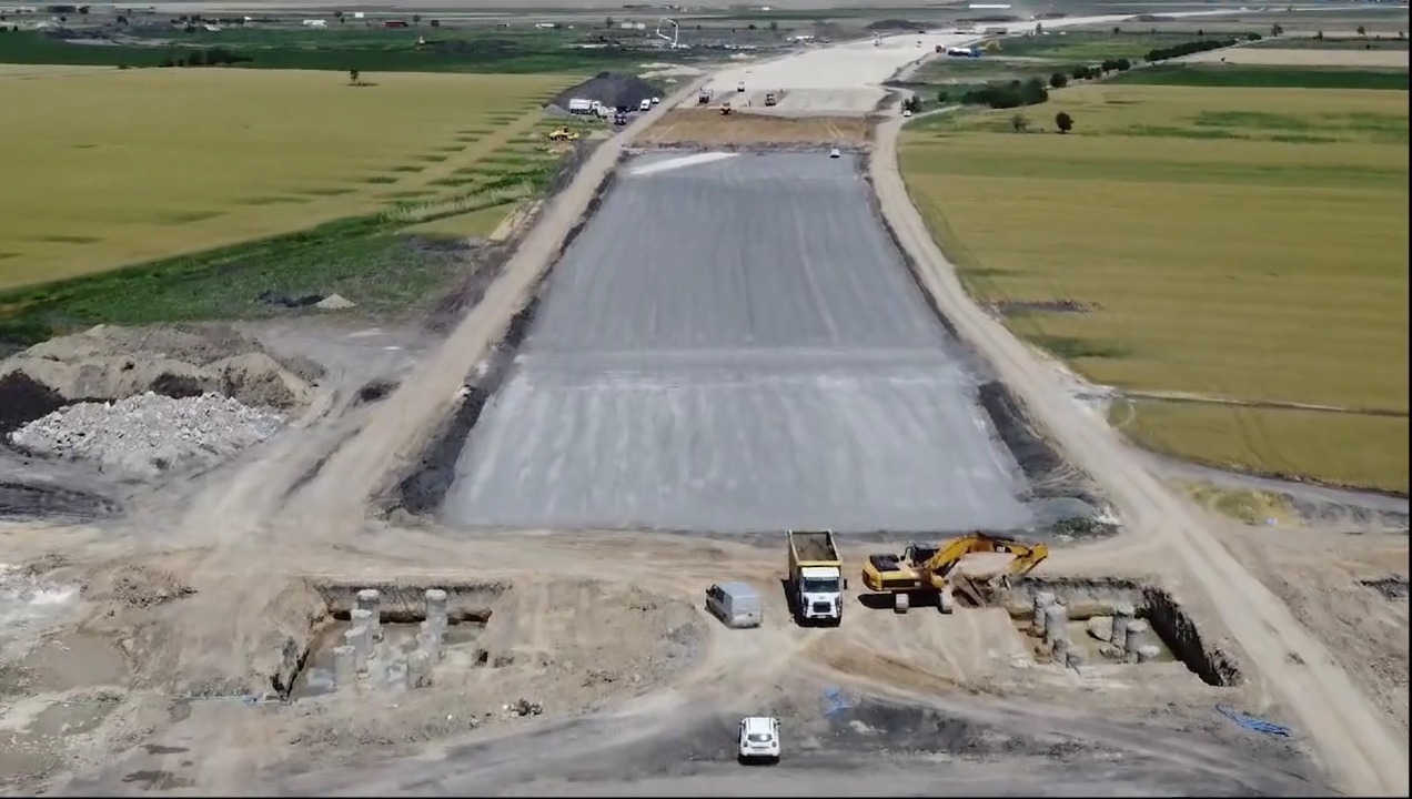 A7 Autostrada Moldovei Ploiești Buzau