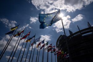 alegeri europarlamentare, 9 iunie 2024, uniunea europeana, strasbourg, parlamentul european, UE