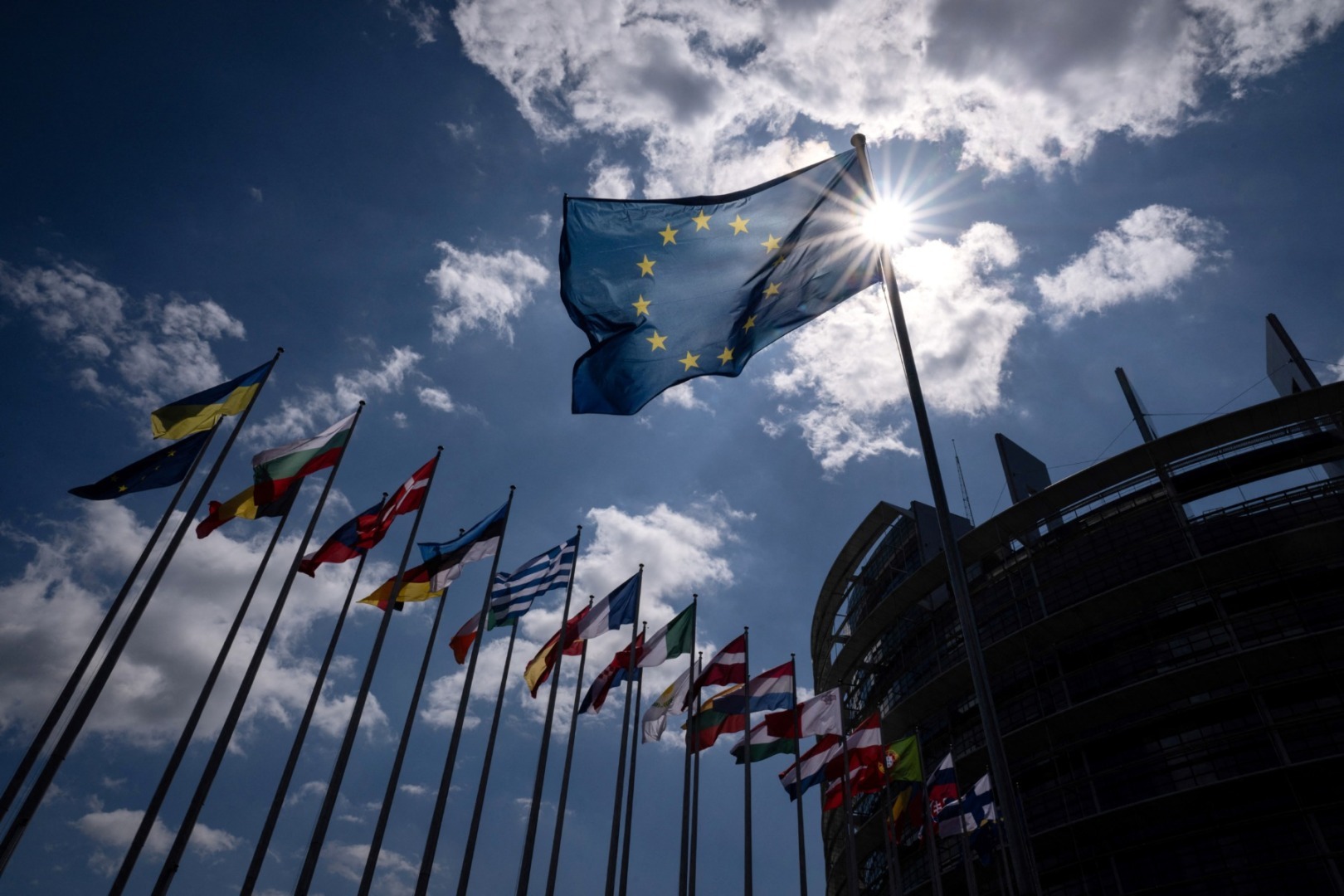 alegeri europarlamentare, 9 iunie 2024, uniunea europeana, strasbourg, parlamentul european, UE