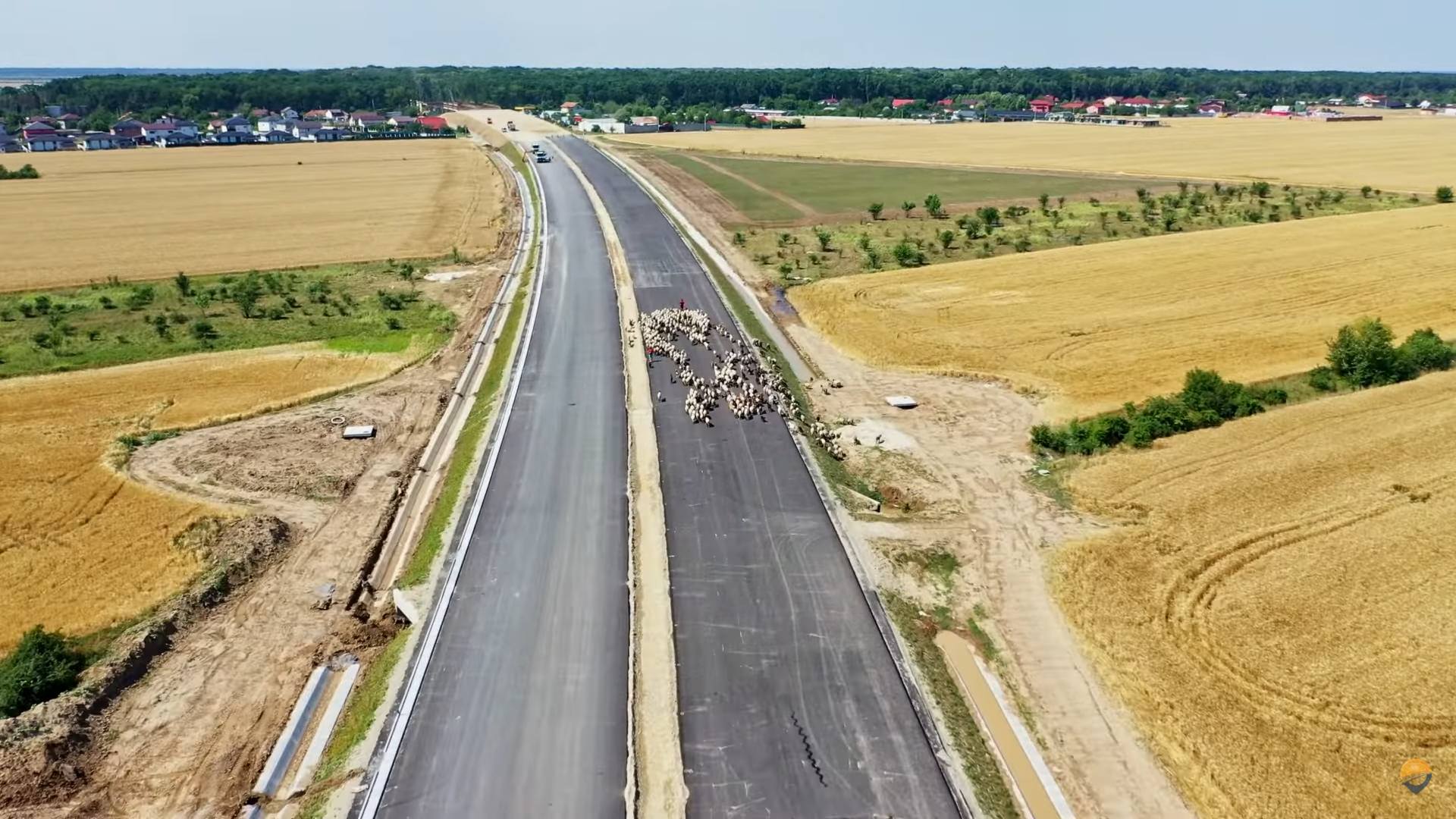 Aktor Lotul 3 al Autostrăzii A0 Sud între A1 și DN6