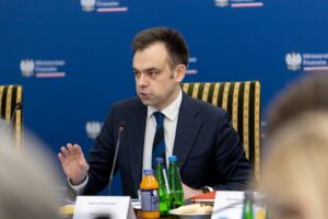 Andrzej Domański - ministrul polonez de Finanțe