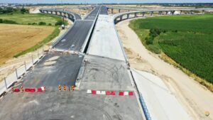Autostrada A 0 București Sud Alsim Alarko Sursa foto Pro Infrastructura
