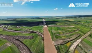 Autostrada A7 A8 Nod turbion