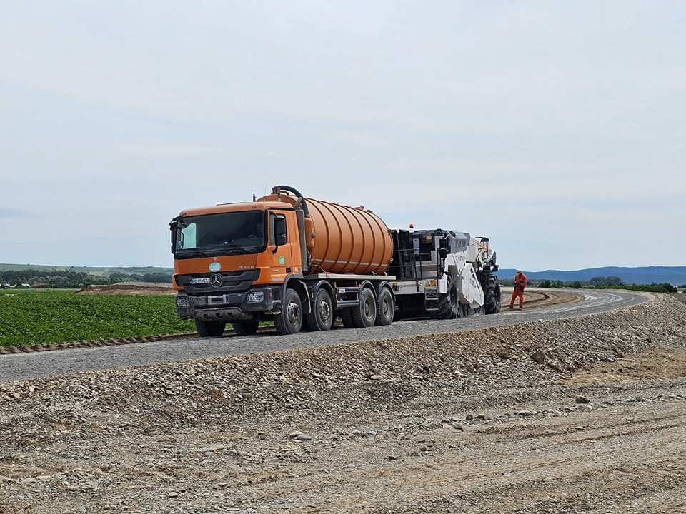 Autostrada Moldovei