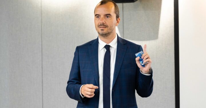 Bogdan Putinica, Microsoft