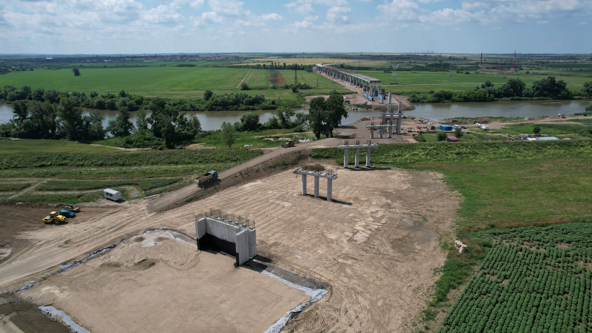Centura Arad Est