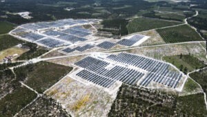 FF Ventures parc fotovoltaic