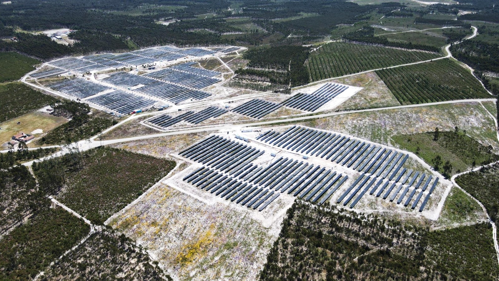FF Ventures parc fotovoltaic