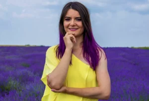 Flori Vioreanu lavandă