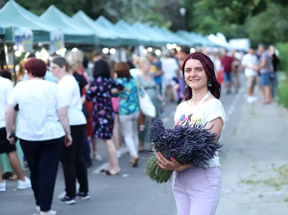 Flori Vioreanu lavanda