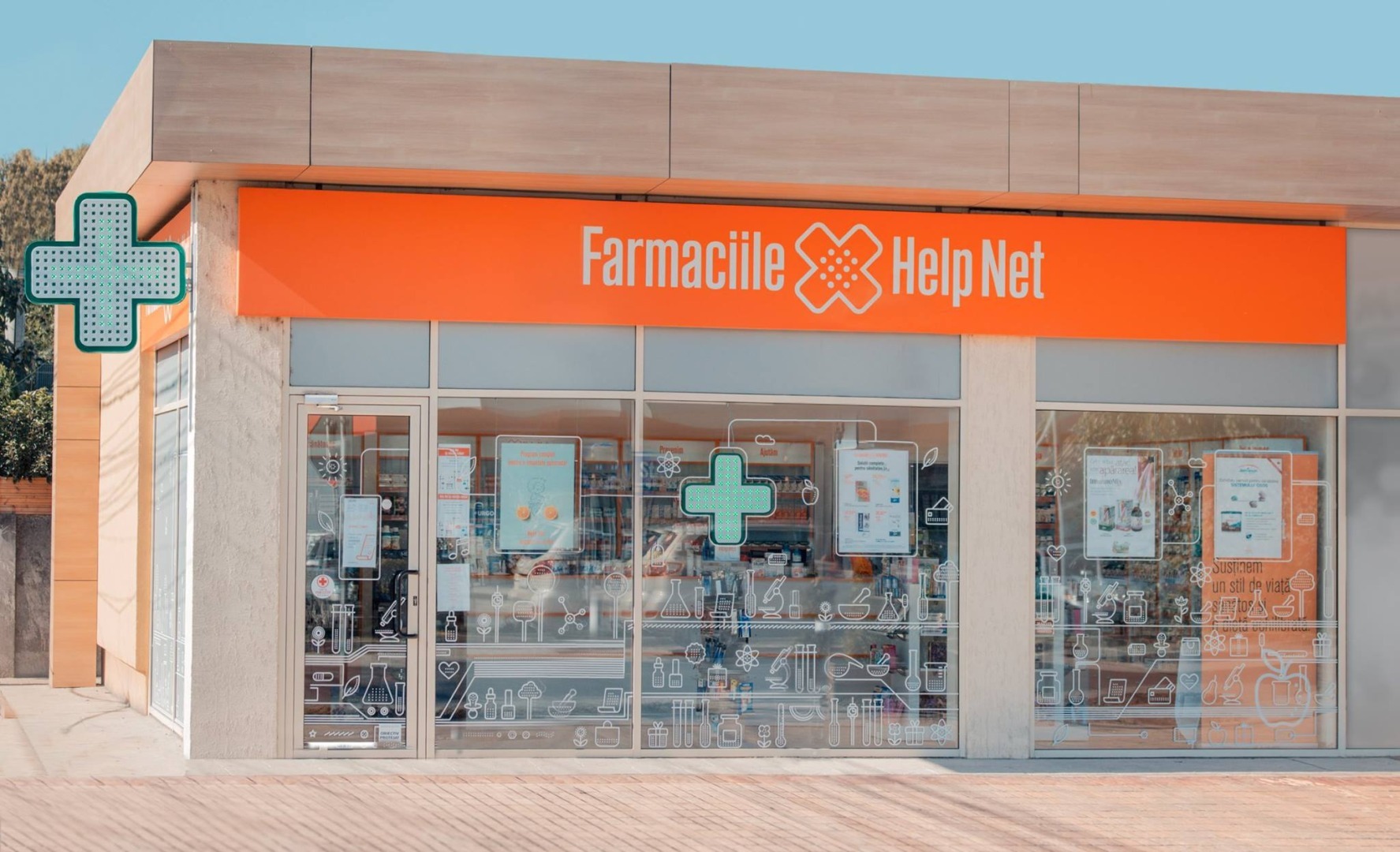 Help Net farmacie