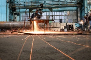 industrie forta de munca somaj industrial uzina fabrica manufactura muncitor muncitor necalificat