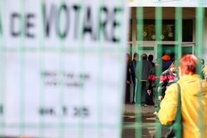 alegeri, sectie votare