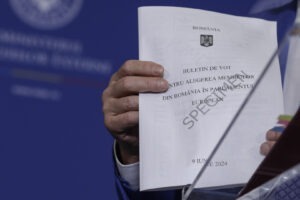 Alegeri europarlamentare Parlamentul European