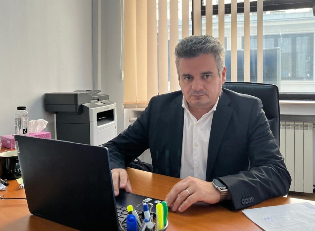 Gabriel Budescu CNIR