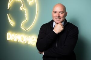 Adrian Valentin Pascu, Danone