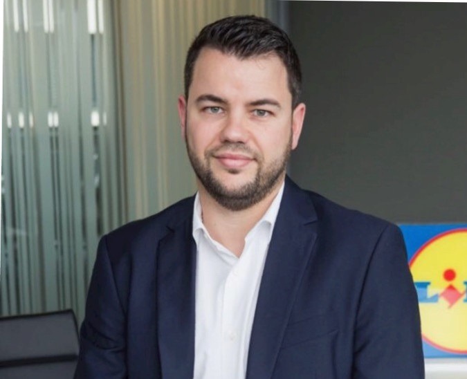 José Alberto Chueca Val, Lidl România