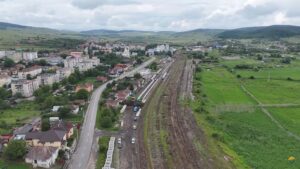 Linia ferata cluj napoca oradea